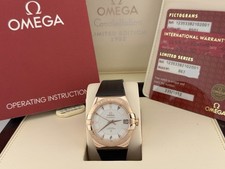 Omega Constellation Limited Edition 123.53.38...