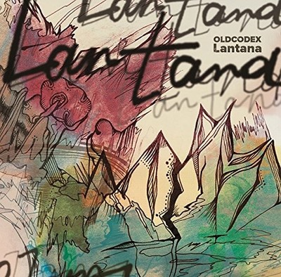 Oldcodex-Lantana (UK IMPORT) CD NEW