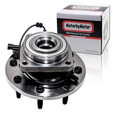 4WD Front Wheel Bearing Hub for 2011-2019 Chevy Silverado Sierra 2500 3500HD SRW