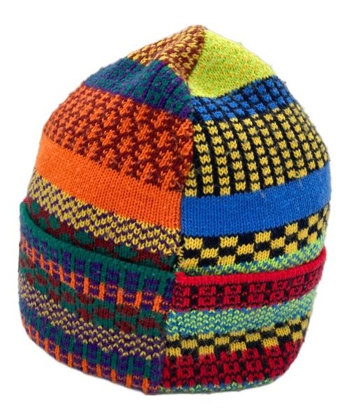 SUPREME                    Multi Pattern Beanie M… - image 3