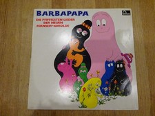 LP Barbapapa Die Pfiffigsten Lieder der neuen...