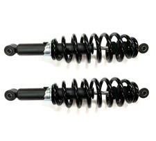 2 Amortiguadores delanteros Coilover aptos para Kawasaki Mule Pro DT DTX FX FXT 2017-2023