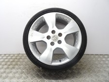 VAUXHALL VECTRA C ASTRA H ZAFIRA B 17" ALLOY WHEEL 215/40 ZR17 FAST FREE P&P