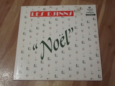 Les Djinns Noel Vinyl 12''
