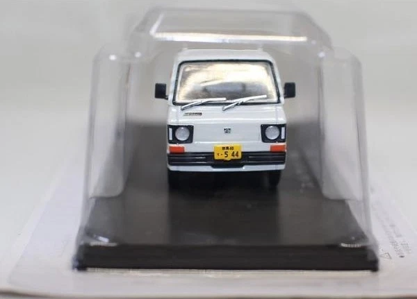 1/43 Nostalgic Commercial Vehicle Collection Subaru Sambar Agriculture 1982 - Image 2 of 4