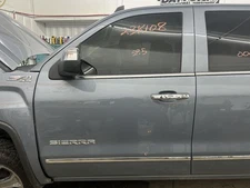 2014-2019 GMC Sierra 1500 Pickup Driver Front Door Classic Style Limited