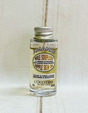 L'Occitane Amande Supple Skin Oil with Almond Oil 0.5 fl.oz / 15ml Travel Size