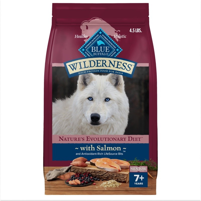 Natural Kibble Immune Support Real Meat All Breeds