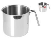 Bollilatte Home Aus Edelstahl Ecopoint Cm 14