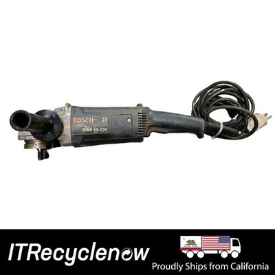 Bosch GWS 18-230 Professional 230mm Corded Angle Grinder   240V, 1800W