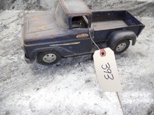 1968. Tonka Blue pickup.  393