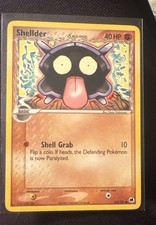 Shellder (Delta Species) 63/101 EX Dragon Frontiers Reverse Holo on eBay