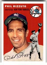 2019 Topps Update Phil Rizzuto Iconic Card Reprints #ICR-20