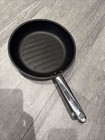 IKEA Round Grill Pan - 24 cm - Stainless Steel - Gas, Electric, Induction