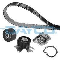 NEU - Dayco KTBWP9670 Wasserpumpe + Zahnriemensatz FüR CitroËN DS Ford Peugeot