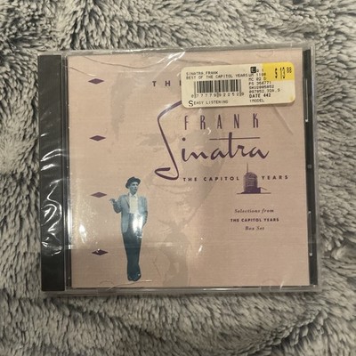 The Best of Frank Sinatra CD The Capitol Years