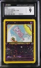 2001 Pokemon Southern Islands Mew #1/18 Holo CGC 9 PSA