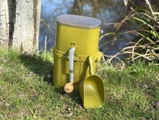 Boatman Mini Boilie Crusher Complete Kit For Carp Fishing