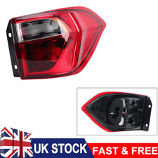 Right O/S Rear Outer Tail Light Brake Lamp For Ford Ecosport BK BL 2012-2020 UK