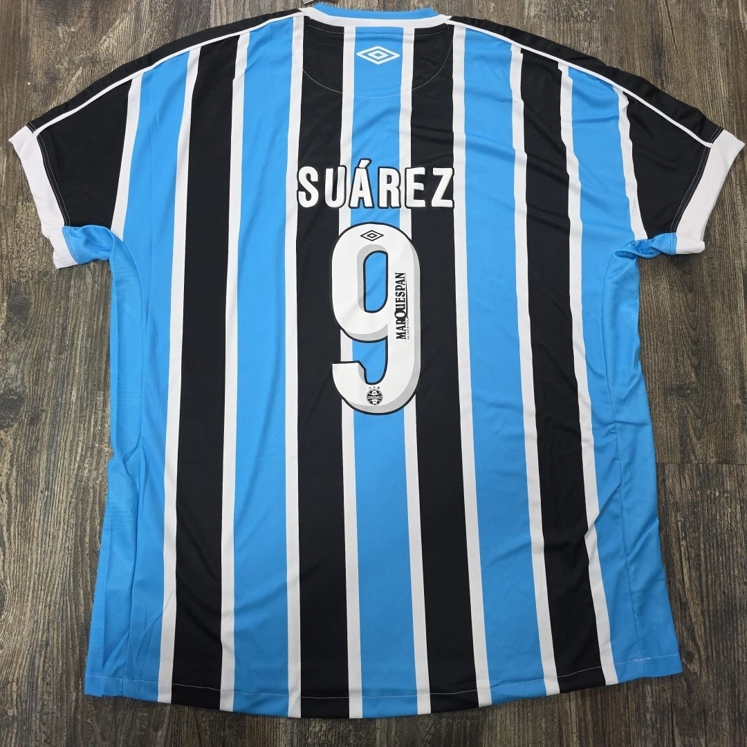 Grêmio International Club Soccer Fan Jerseys for sale | eBay