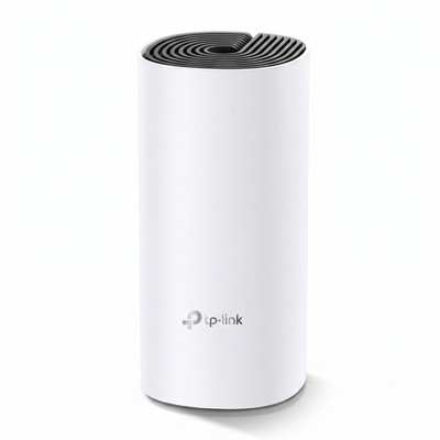 TP-Link Deco M4 AC1200 WiFi 5 Mesh Node Dual-Band Two-Port Gigabit Very Good