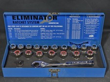 Like New Armstrong Eliminator Ratchet System 16-090