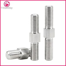 M3-M16 STAINLESS STEEL LEFT & RIGHT HAND DOUBLE THREADED END STUD BOLT SCREW ROD