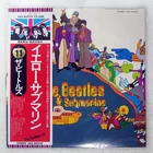 BEATLES YELLOW SUBMARINE APPLE EAS80559 1LP
