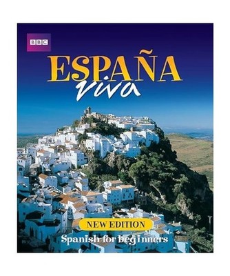Espana Viva Coursebook: Spanish for Beginners: Spanish for Beginners, Derek Utle