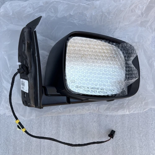 08-20 Dodge Grand Caravan 12-15 Ram C/V Right Side Door Mirror OEM 1AB72TZZAM