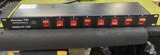 American DJ PC-100A 8-Switch ON/OFF Power Center