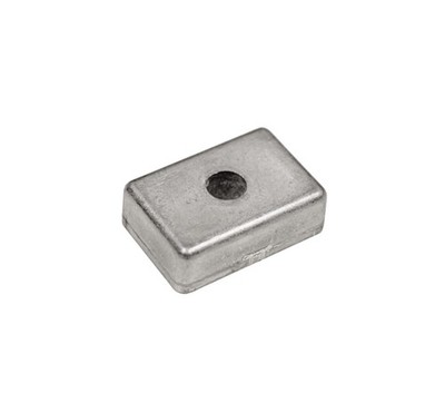 orig. Quicksilver Blockanode Block Anode Aluminium 97-875208 Mercury 4PS 5PS 6PS
