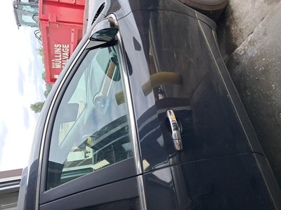 2010-12 Buick Enclave Right Front Door Driver ONLY Automatic Up And Down Opt Axe
