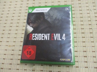Resident Evil 4 für Xbox Series X (USK 18)