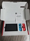 Nintendo Switch with the Original Box and all Original Accessories, Excellent Co