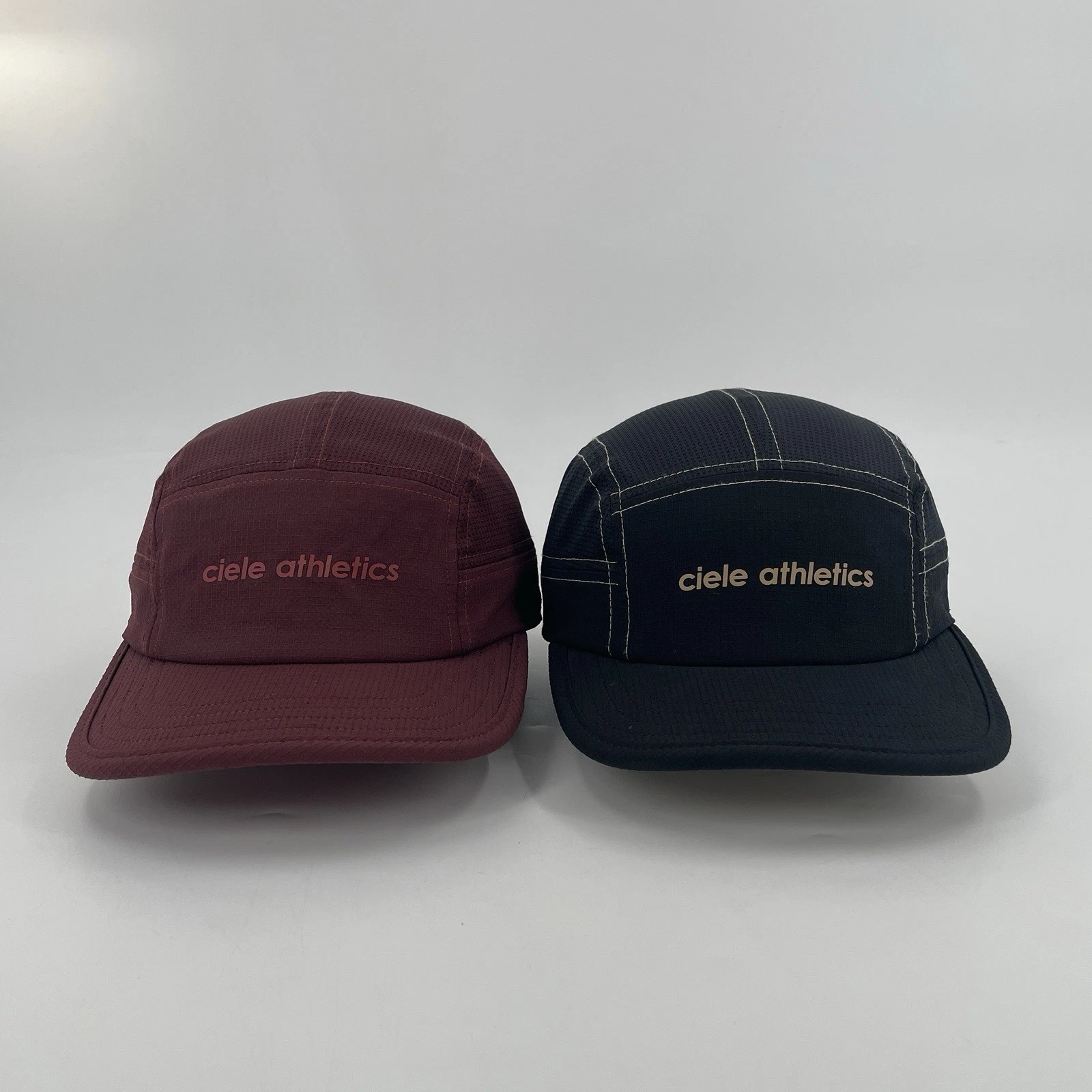 Lot of 2 Ciele Athletics GOCap 58cm - Cool Matic 5 Panel Running Hat
