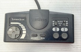 NEC PC Engine DUO Turbo Duo Console with Controller Untested
