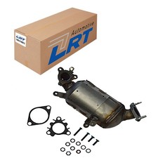 LRT DPF DIESELPARTIKELFILTER + ZUBEHÖR passend für HYUNDAI I40 IX35 KIA 1.7 CRDi