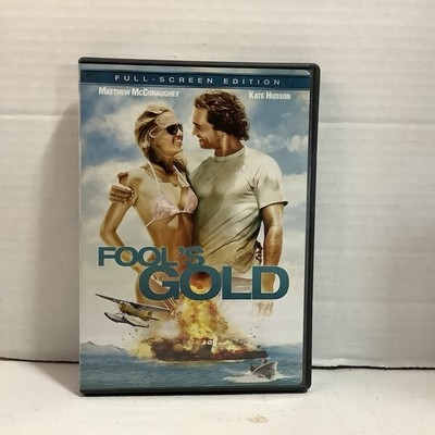 Fool s Gold (Full Screen Edition) DVD, MULTIPLES SHIP/FREE!