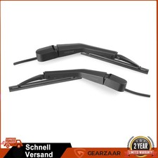 Scheinwerfer Wischer Set für Mercedes W124 W126 W140 A1248200844 Paar 2 Stück