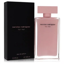 Narciso Rodriguez by Narciso Rodriguez Eau De Parfum Spray 3.3 oz for Women