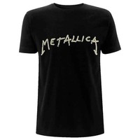 Metallica Wuz Here T Shirt