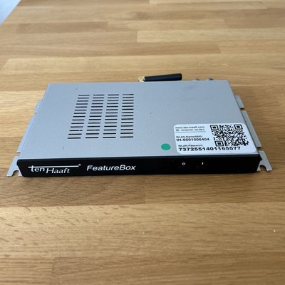 Oyster Featurebox Ten Haaft WLAN Steuergerät