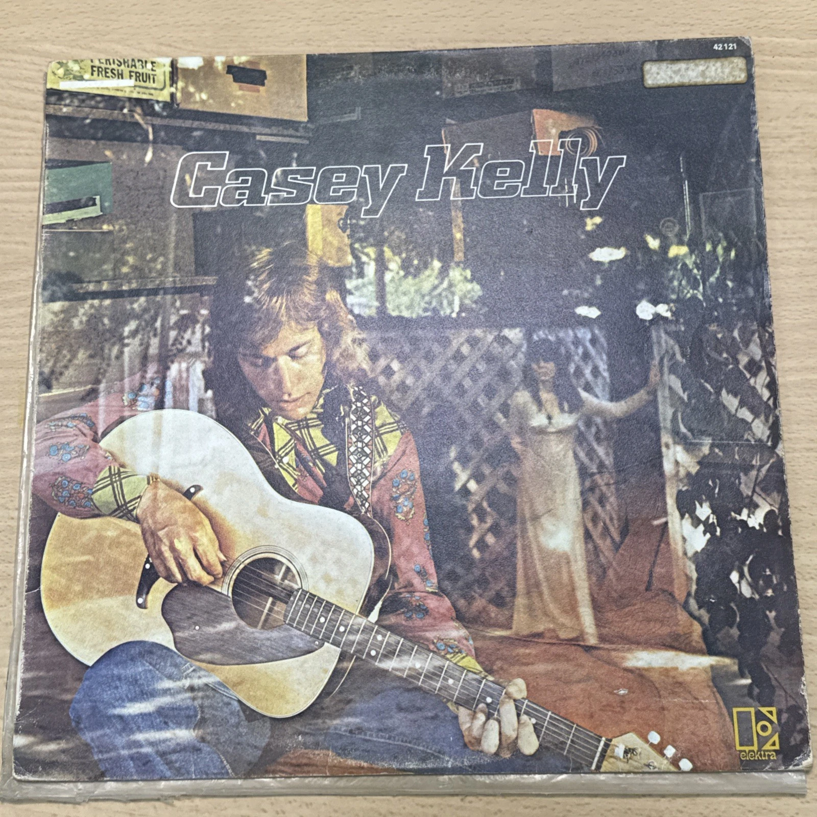 Vinyle 33 Tours 33 T Casey Kelly 42121 B