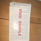 Oversized Display Lottery Ticket Wisconsin Lottery — photo 2