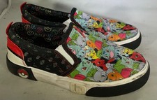 Nintendo Pokemon Kids Ground Up Multicolored Size 2