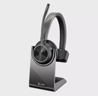 Poly Voyager 4310 UC Wireless Headset & Charge Stand - Teams Certified