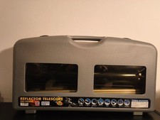 Reflector Telescope 262 Power - 700mm Telescope, 2x Eyepieces, & Case