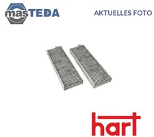 348 806 INNENRAUMFILTER POLLENFILTER HART FÜR OPEL VIVARO C,COMBO