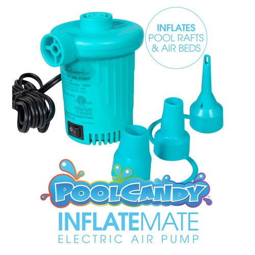 Электрический воздушный насос PoolCandy PC2117BL для накачивания-Mate 2290₽